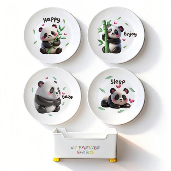 萌寶圓盤(八個(gè)盤子加