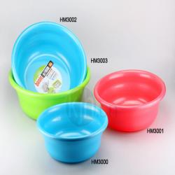 耐沖級鼓形盆4.7L、6L