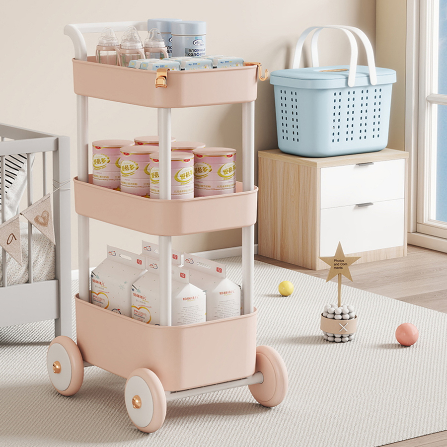 造趣熊小提籃(帶內格)