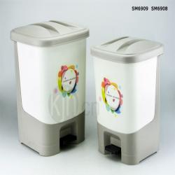 8L、12L方形緩降垃圾