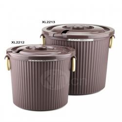 雅典茶渣桶（中、大）