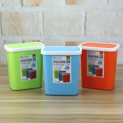 彈蓋垃圾桶3000ml、60