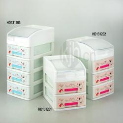 芭芘兔二層柜、三層柜