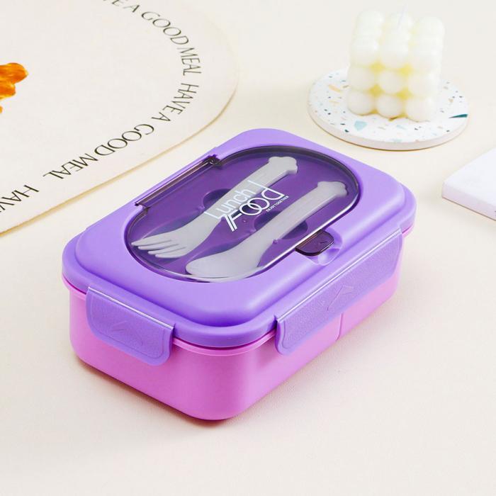 餐小俠不銹鋼便當(dāng)盒(