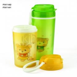 密封雙層保溫杯（300、4